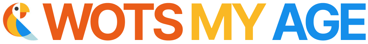 WotsMyAge Logo